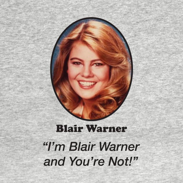 Blair Warner by The Wayback Chronicles